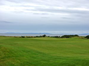 Turnberry (King Robert The Bruce) 11th Green